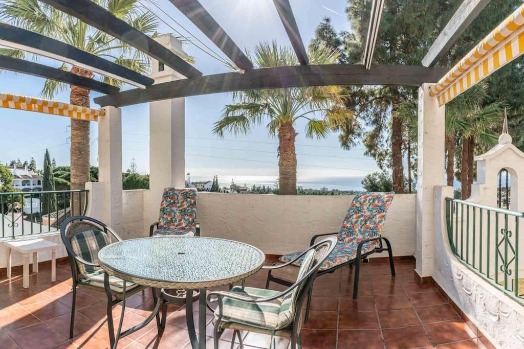 Golf/seaview 2 Bedroom In Sitio De Calahonda -